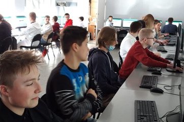 Znamy zwycięzców „EDUsukces inFORMATyki” – konkursu w Zespole Szkół nr 2 w Wieluniu