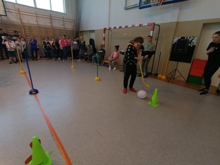 I Bieg Kolorowej Skarpetki w Gromadzicach