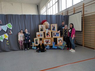 I Bieg Kolorowej Skarpetki w Gromadzicach