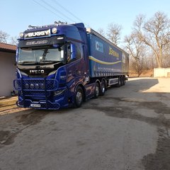 Transport z Irlandii już w gminie Pątnów – ogromny gest wsparcia od Polonii
