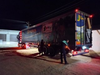 Transport z Irlandii już w gminie Pątnów – ogromny gest wsparcia od Polonii