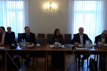 Trwa 52. sesja Rady Powiatu Wieluńskiego