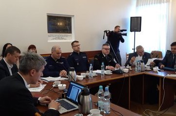 Trwa 52. sesja Rady Powiatu Wieluńskiego