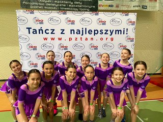 Wieluński Dance za nami. To 12 godzin tańca i prawie 900 wykonawców