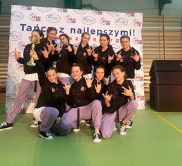 Wieluński Dance za nami. To 12 godzin tańca i prawie 900 wykonawców