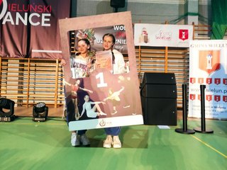 Wieluński Dance za nami. To 12 godzin tańca i prawie 900 wykonawców