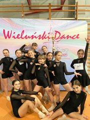 Wieluński Dance za nami. To 12 godzin tańca i prawie 900 wykonawców