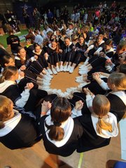 Wieluński Dance za nami. To 12 godzin tańca i prawie 900 wykonawców