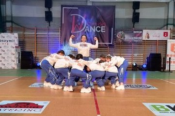Wieluński Dance za nami. To 12 godzin tańca i prawie 900 wykonawców