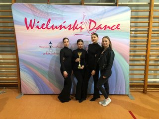 Wieluński Dance za nami. To 12 godzin tańca i prawie 900 wykonawców