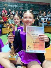 Wieluński Dance za nami. To 12 godzin tańca i prawie 900 wykonawców