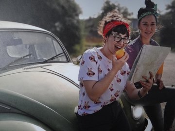Uczniowie z ośrodka w Gromadzicach ukazani na wyjątkowej wystawie fotograficznej