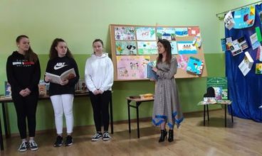 Międzynarodowy Dzień Książki dla dzieci w Raciszynie