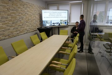 Dbają o umysł i ciało. Nowe inwestycje w ZS nr 3 w Wieluniu