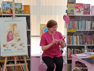 Kolejne spotkanie z cyklu „W służbie człowiekowi” w wieluńskiej książnicy
