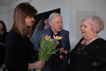 Elżbieta Kalińska, dyrektorka Wieluńskiego Domu Kultury zadebiutowała jako poetka