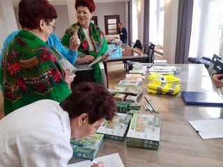 Spotkanie dla pań z KGW