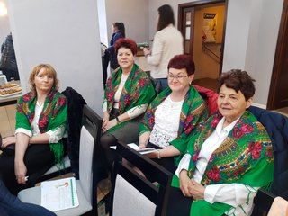 Spotkanie dla pań z KGW