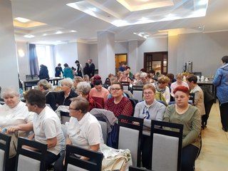Spotkanie dla pań z KGW