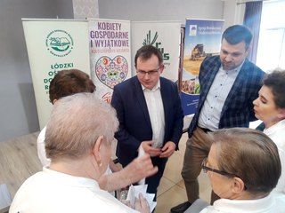 Spotkanie dla pań z KGW