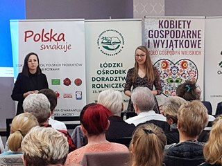 Spotkanie dla pań z KGW