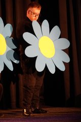 „Mistrzowie Wyobraźni” - przegląd spektakli teatrów szkolnych w Wieluniu