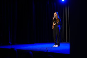 „Mistrzowie Wyobraźni” - przegląd spektakli teatrów szkolnych w Wieluniu