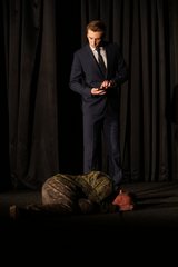 „Mistrzowie Wyobraźni” - przegląd spektakli teatrów szkolnych w Wieluniu