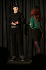 „Mistrzowie Wyobraźni” - przegląd spektakli teatrów szkolnych w Wieluniu