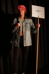 „Mistrzowie Wyobraźni” - przegląd spektakli teatrów szkolnych w Wieluniu