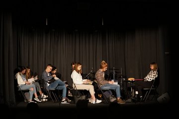 „Mistrzowie Wyobraźni” - przegląd spektakli teatrów szkolnych w Wieluniu