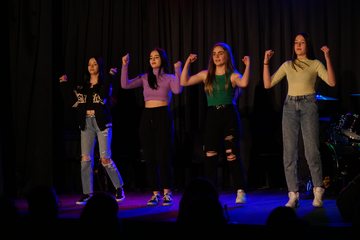 „Mistrzowie Wyobraźni” - przegląd spektakli teatrów szkolnych w Wieluniu