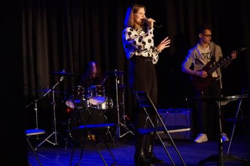 „Mistrzowie Wyobraźni” - przegląd spektakli teatrów szkolnych w Wieluniu