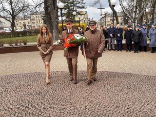 Wieluń obchody 82. rocznicy zbrodni katyńskiej