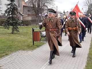 Wieluń obchody 82. rocznicy zbrodni katyńskiej