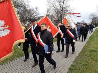 Wieluń obchody 82. rocznicy zbrodni katyńskiej
