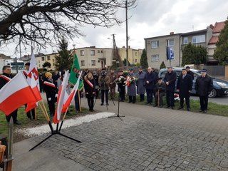 Wieluń obchody 82. rocznicy zbrodni katyńskiej