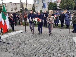 Wieluń obchody 82. rocznicy zbrodni katyńskiej