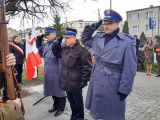 Wieluń obchody 82. rocznicy zbrodni katyńskiej