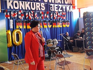 Poznaliśmy zwycięzców X edycji Międzypowiatowego Konkursu Języka Angielskiego i Niemieckiego