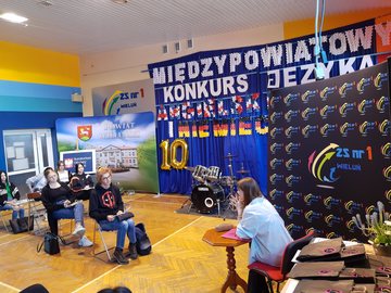 Poznaliśmy zwycięzców X edycji Międzypowiatowego Konkursu Języka Angielskiego i Niemieckiego