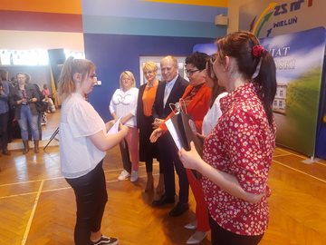 Poznaliśmy zwycięzców X edycji Międzypowiatowego Konkursu Języka Angielskiego i Niemieckiego