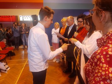 Poznaliśmy zwycięzców X edycji Międzypowiatowego Konkursu Języka Angielskiego i Niemieckiego