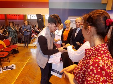 Poznaliśmy zwycięzców X edycji Międzypowiatowego Konkursu Języka Angielskiego i Niemieckiego