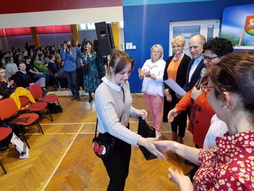 Poznaliśmy zwycięzców X edycji Międzypowiatowego Konkursu Języka Angielskiego i Niemieckiego