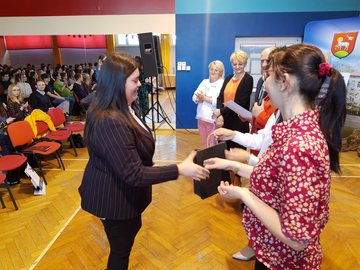 Poznaliśmy zwycięzców X edycji Międzypowiatowego Konkursu Języka Angielskiego i Niemieckiego