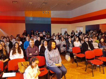 Poznaliśmy zwycięzców X edycji Międzypowiatowego Konkursu Języka Angielskiego i Niemieckiego