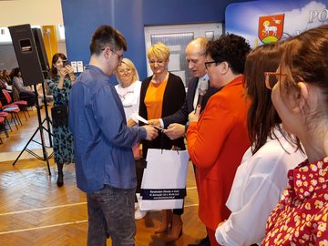 Poznaliśmy zwycięzców X edycji Międzypowiatowego Konkursu Języka Angielskiego i Niemieckiego
