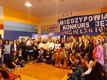 Poznaliśmy zwycięzców X edycji Międzypowiatowego Konkursu Języka Angielskiego i Niemieckiego