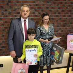 Lututów: rozstrzygnięto konkurs „Postać Wielkanocnego Baranka”